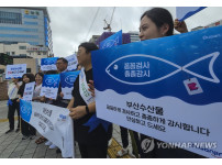 부산시상인연합회 "전통시장 수산물 안심하고 드세요"